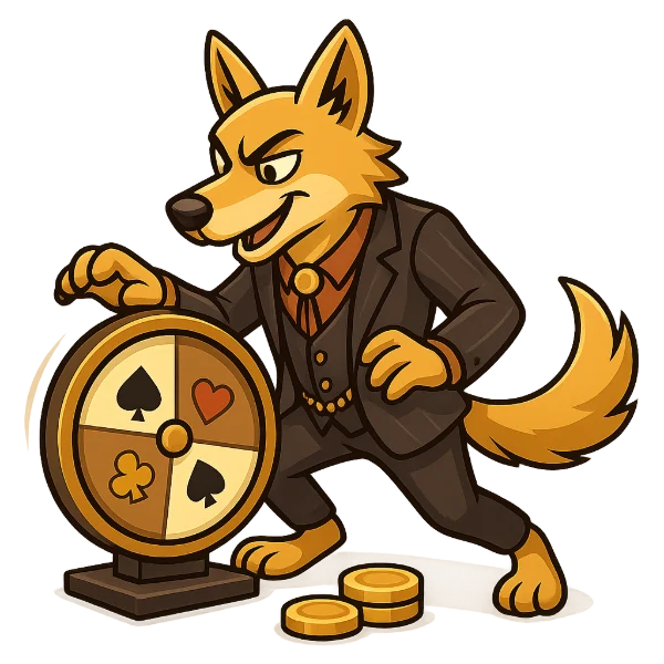 Lucky Spin Casino gaming welcome