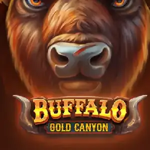 Lucky Spin Casino selection featuring Buffalo Gold Canyon