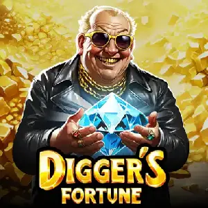 Lucky Spin Casino selection featuring Digger's Fortune
