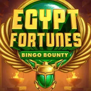 Play Egypt Fortunes: Bingo Bounty at Lucky Spin Casino